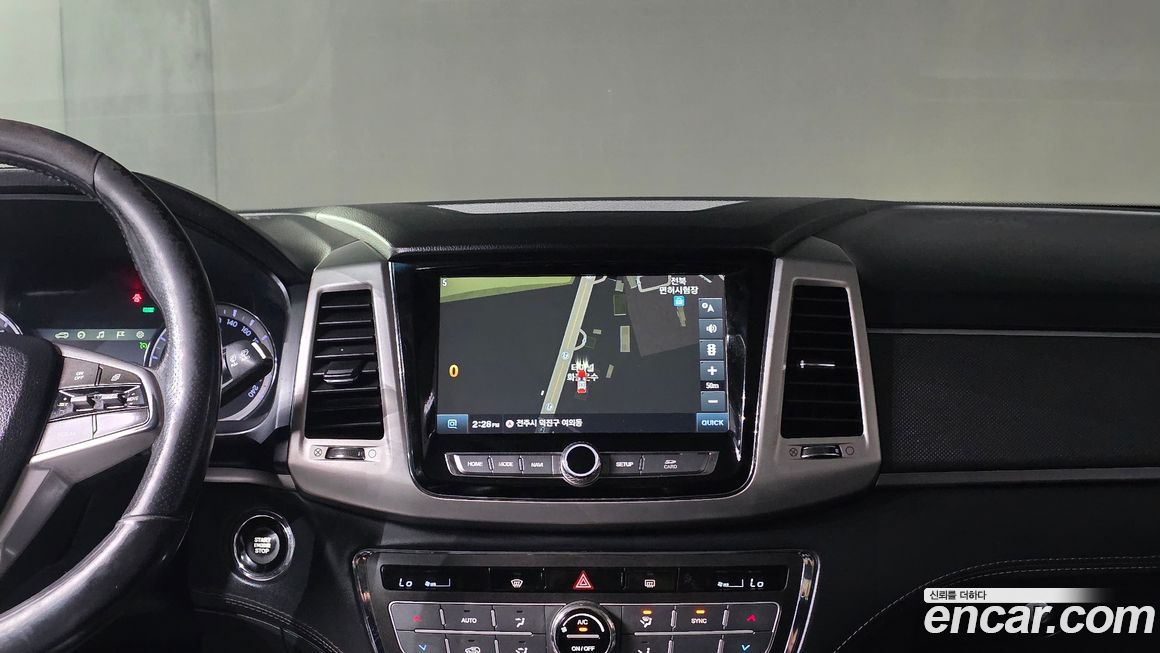 KG_Mobility_Ssangyong Rexton 2019