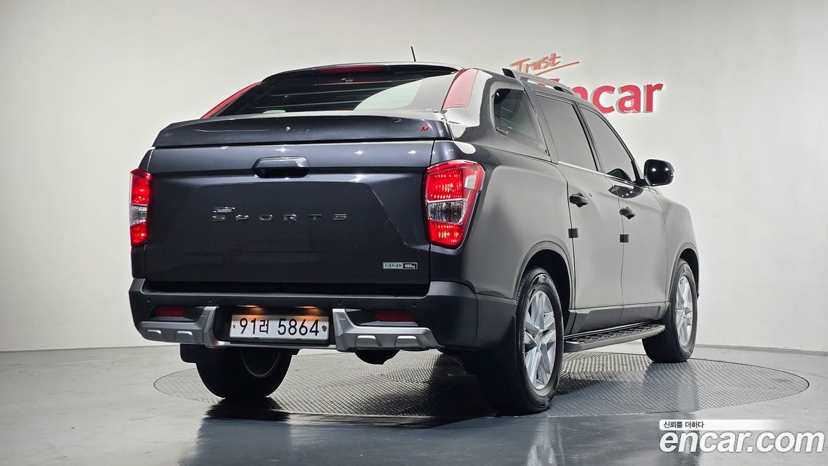 KG_Mobility_Ssangyong Rexton 2019