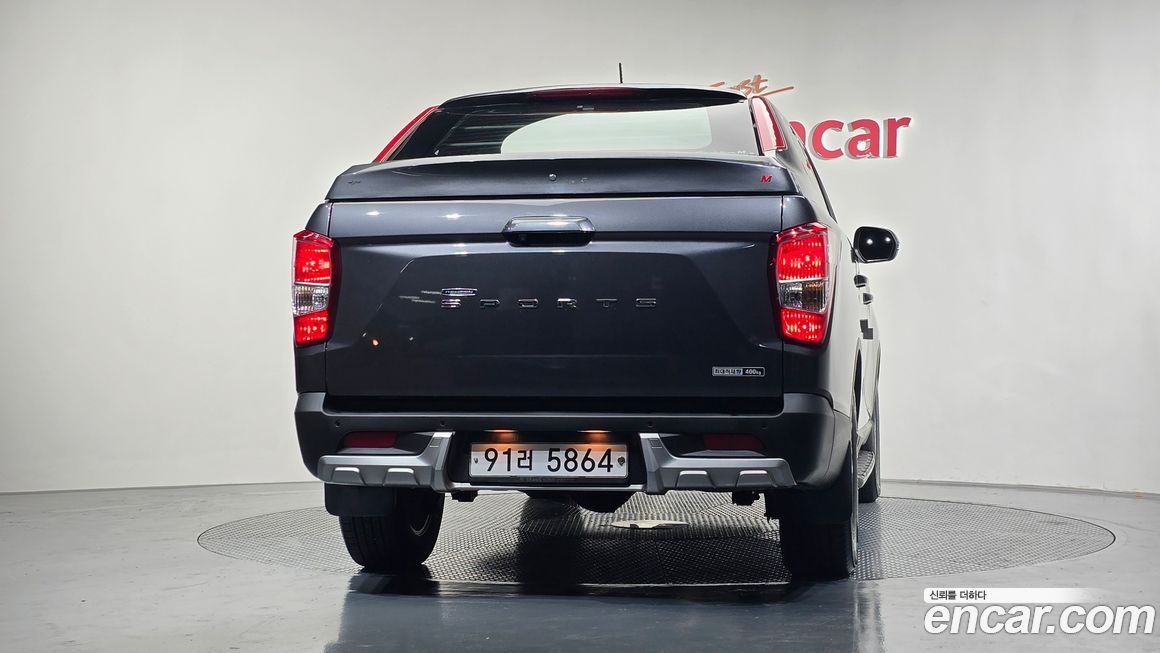 KG_Mobility_Ssangyong Rexton 2019