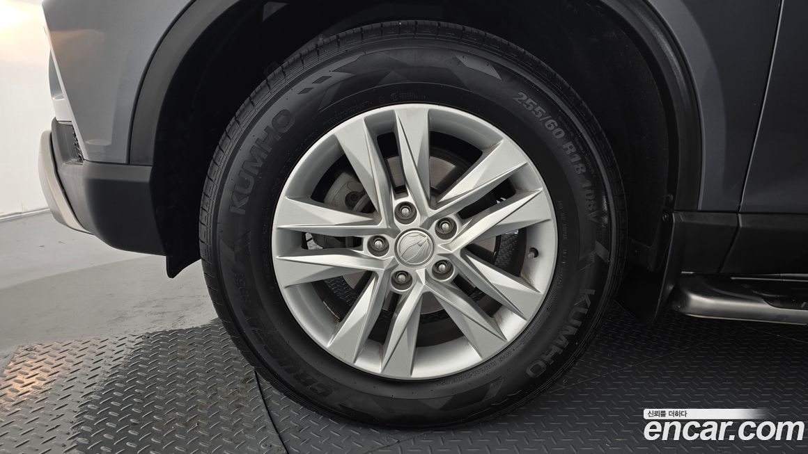 KG_Mobility_Ssangyong Rexton 2019