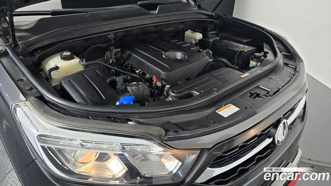 KG_Mobility_Ssangyong Rexton 2019