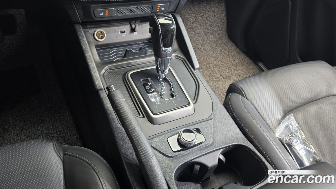 KG_Mobility_Ssangyong Rexton 2019