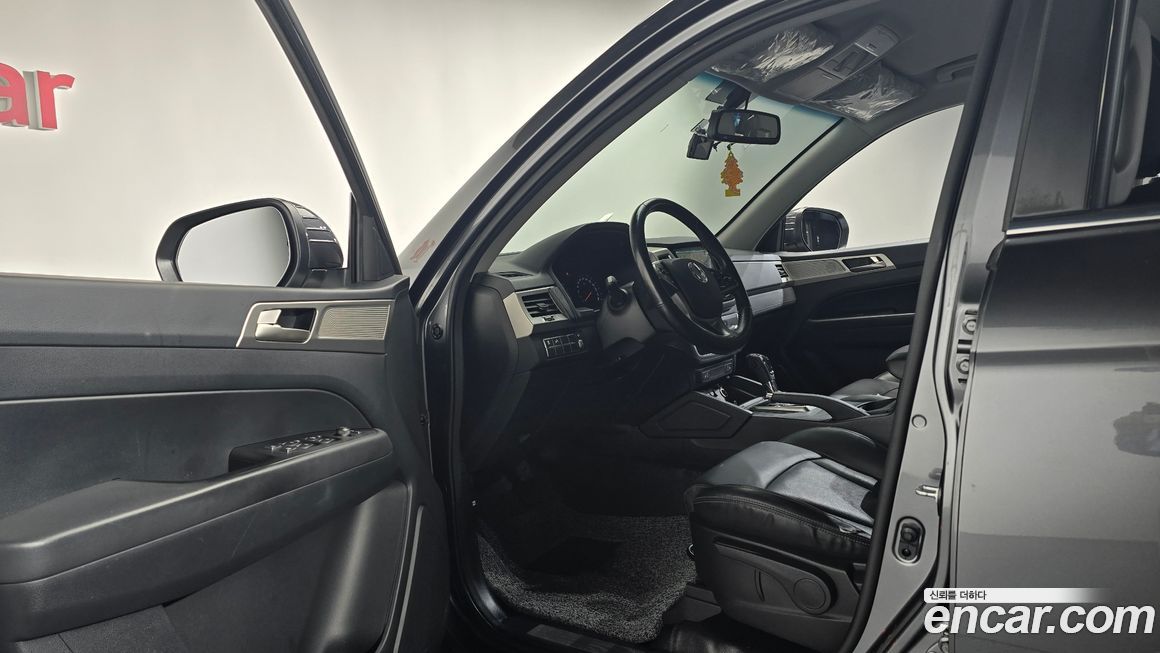 KG_Mobility_Ssangyong Rexton 2019