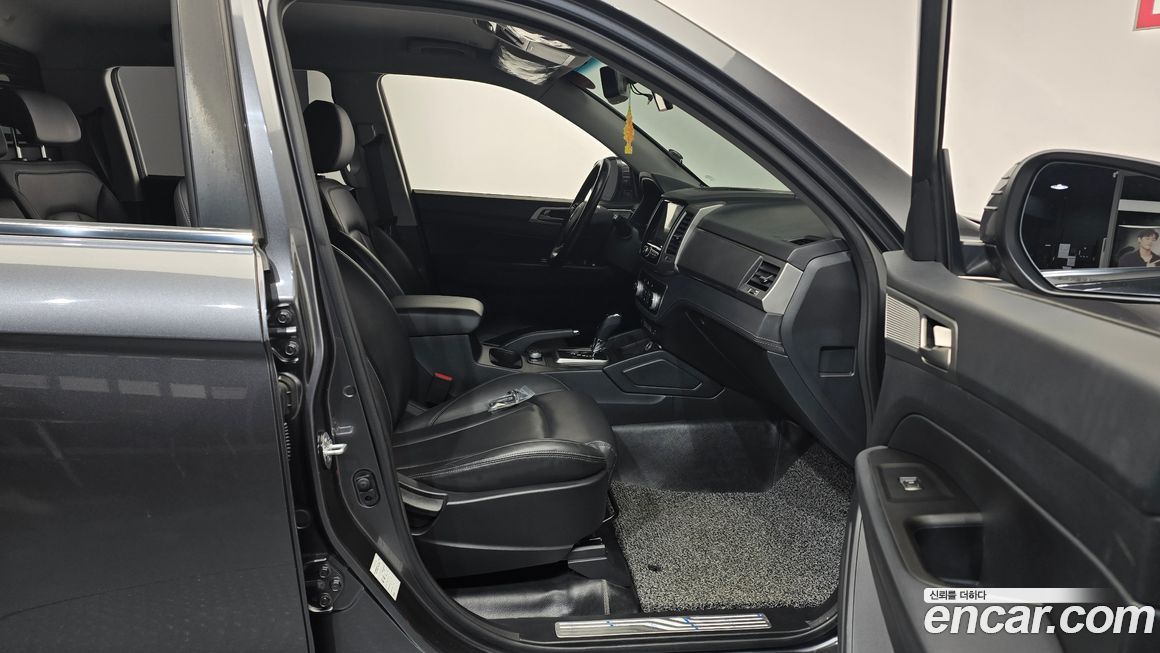 KG_Mobility_Ssangyong Rexton 2019