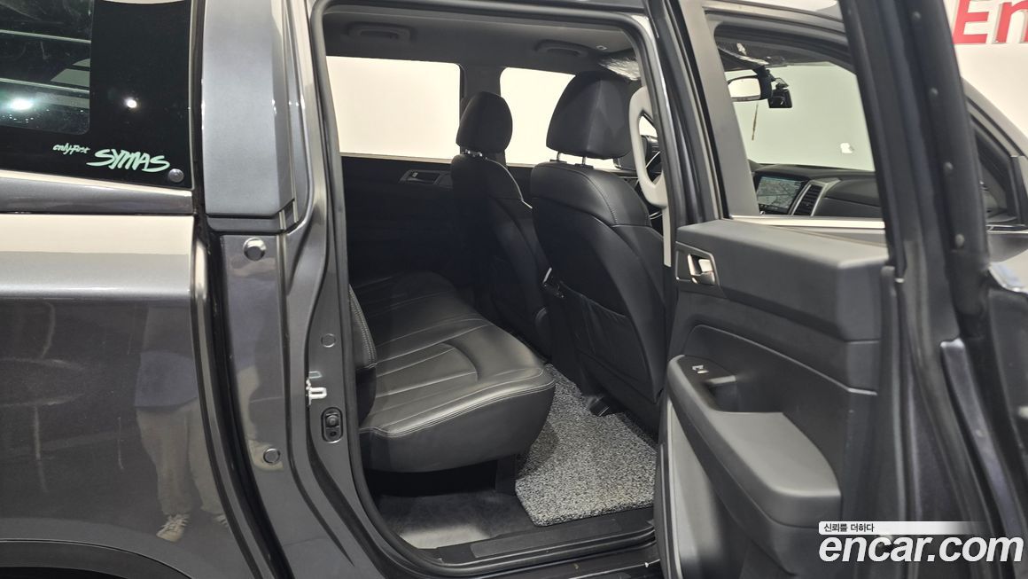 KG_Mobility_Ssangyong Rexton 2019