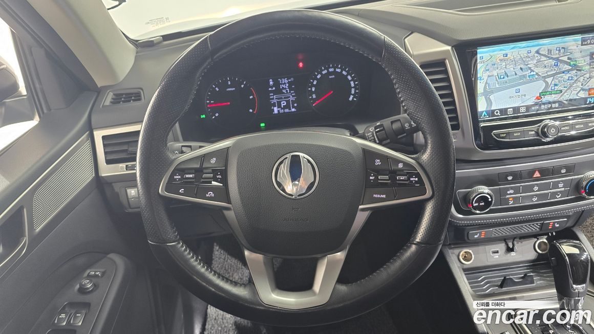 KG_Mobility_Ssangyong Rexton 2019