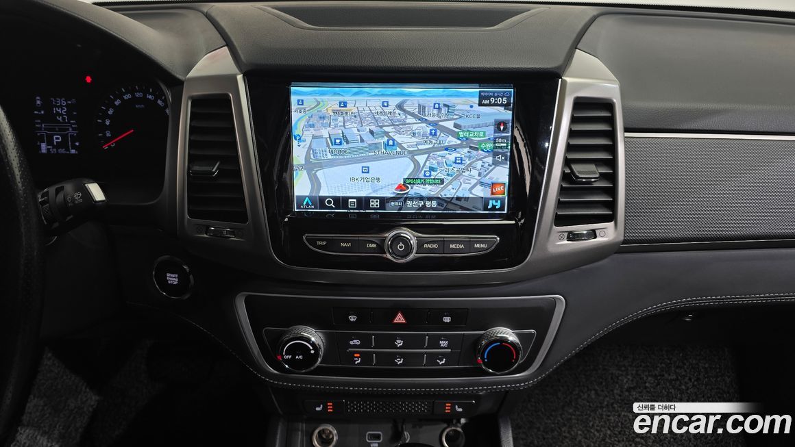 KG_Mobility_Ssangyong Rexton 2019