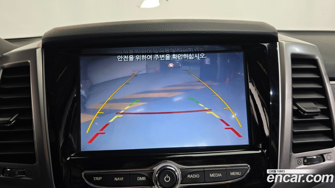 KG_Mobility_Ssangyong Rexton 2019