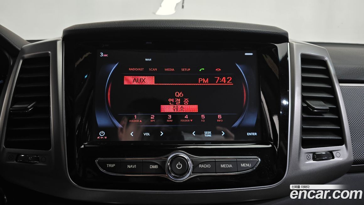 KG_Mobility_Ssangyong Rexton 2019