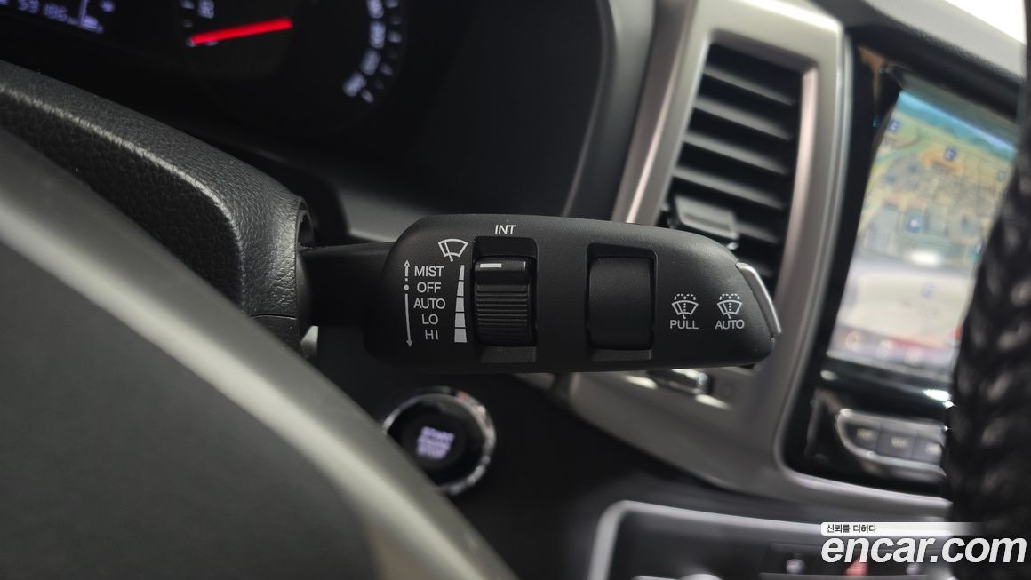 KG_Mobility_Ssangyong Rexton 2019