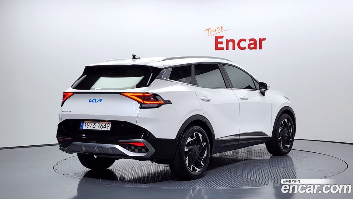 Kia Sportage 2023