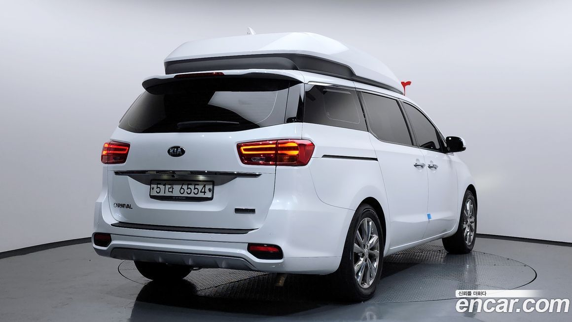 Kia Canival 2019