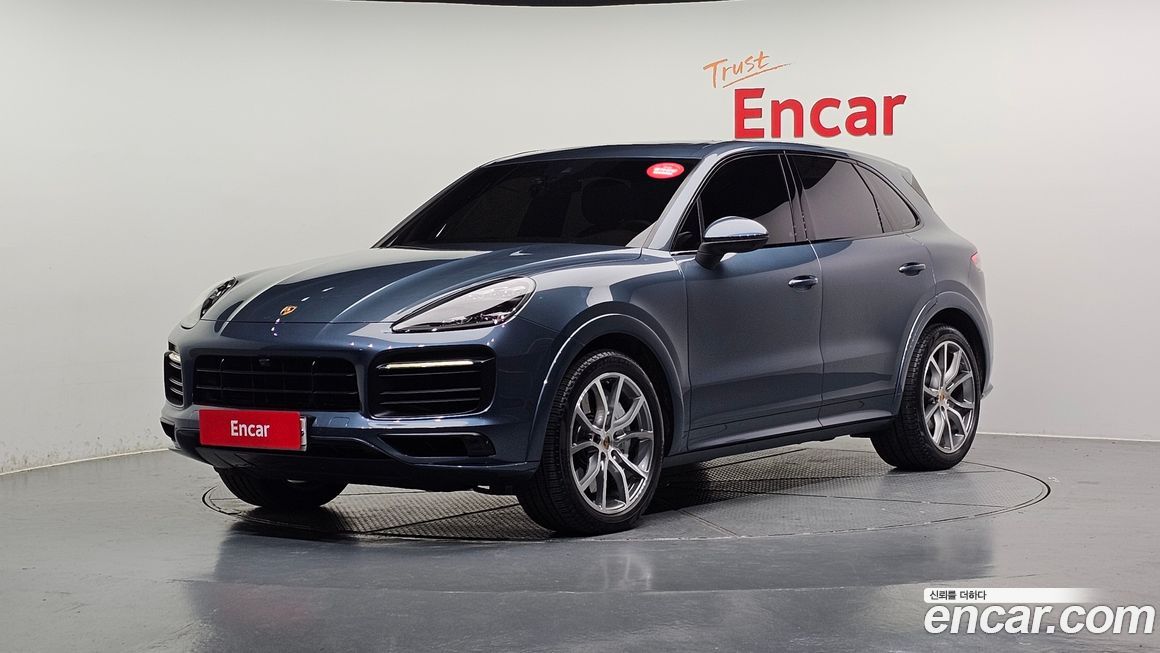 Porsche Cayenne 2019