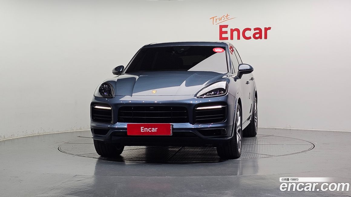 Porsche Cayenne 2019