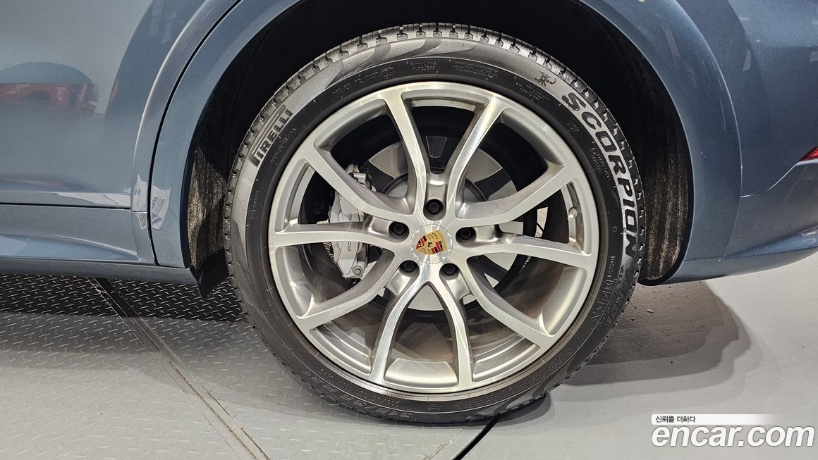 Porsche Cayenne 2019