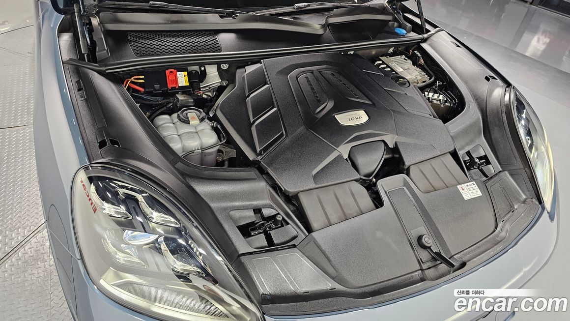 Porsche Cayenne 2019