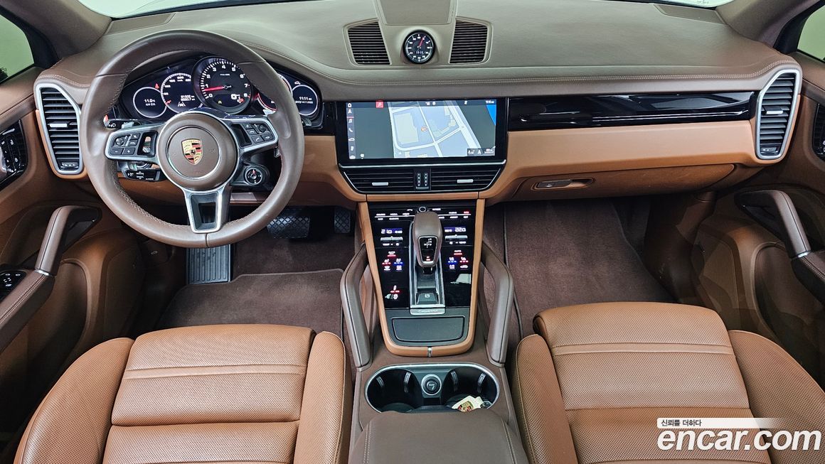 Porsche Cayenne 2019