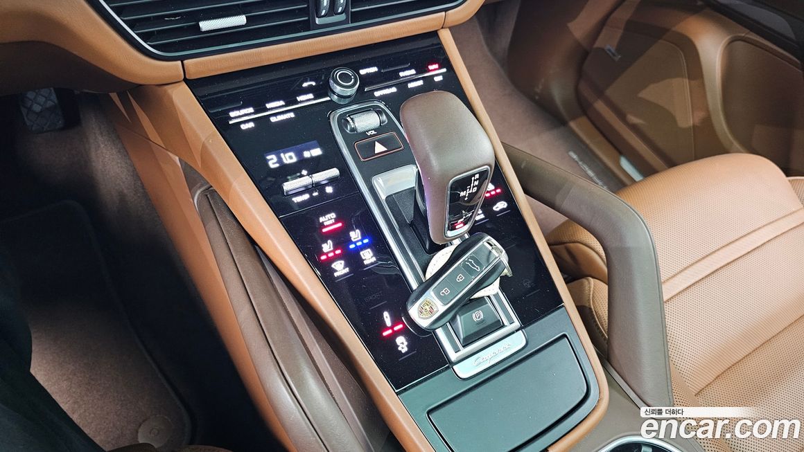 Porsche Cayenne 2019