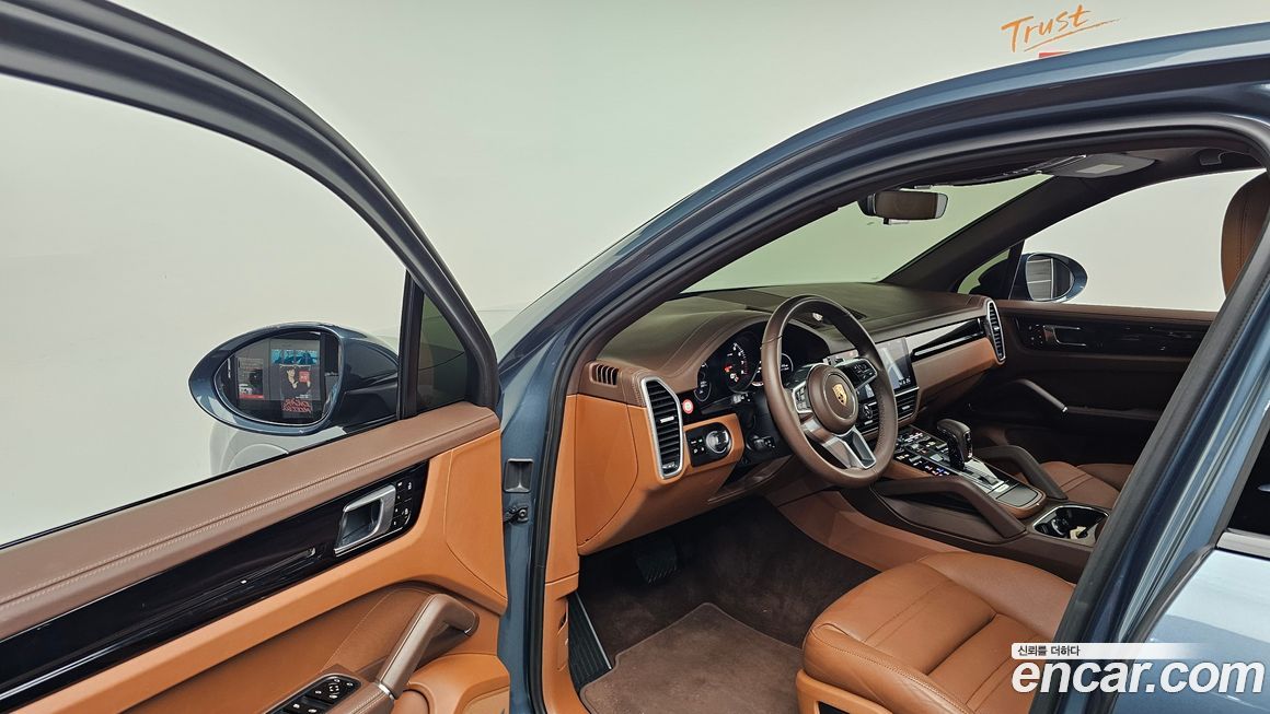 Porsche Cayenne 2019