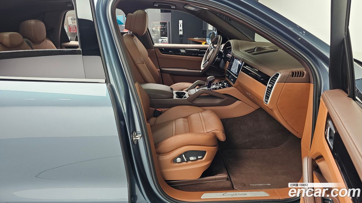 Porsche Cayenne 2019