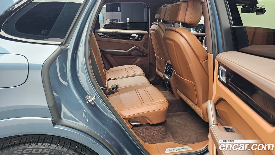 Porsche Cayenne 2019