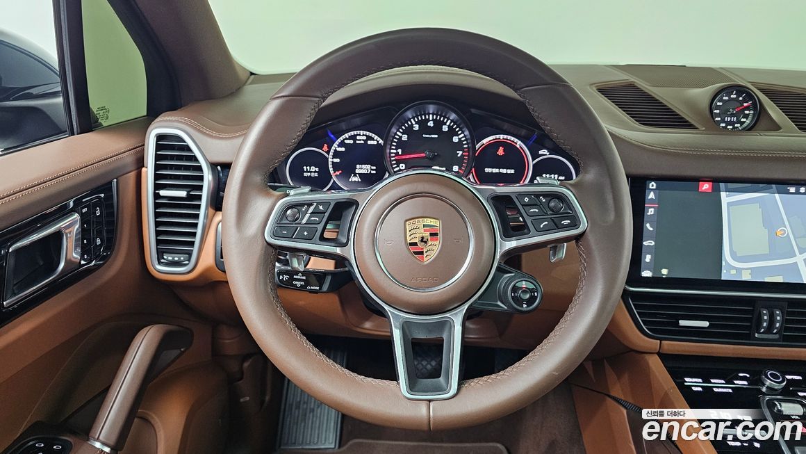 Porsche Cayenne 2019
