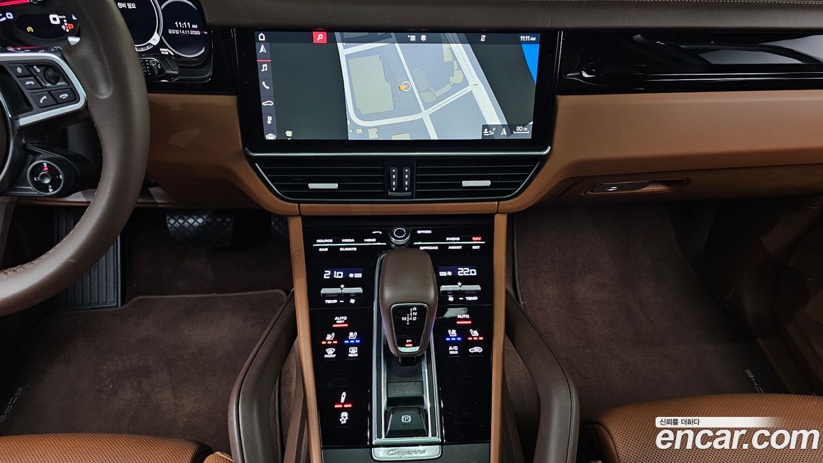 Porsche Cayenne 2019