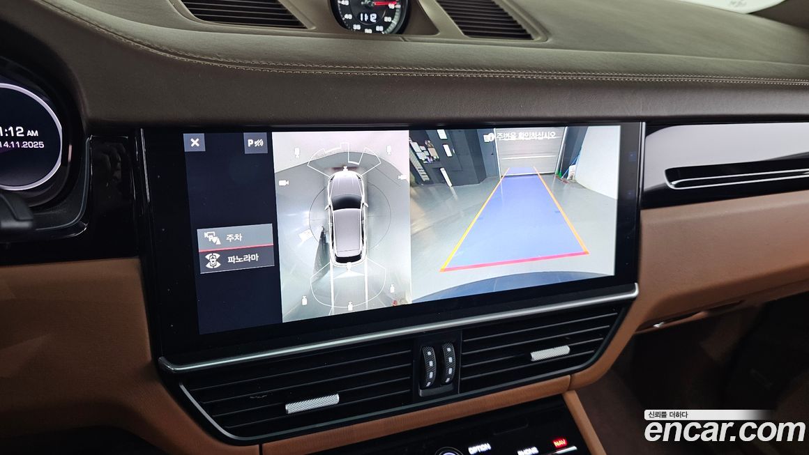 Porsche Cayenne 2019