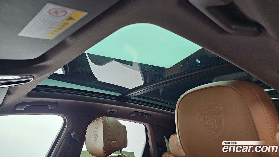 Porsche Cayenne 2019