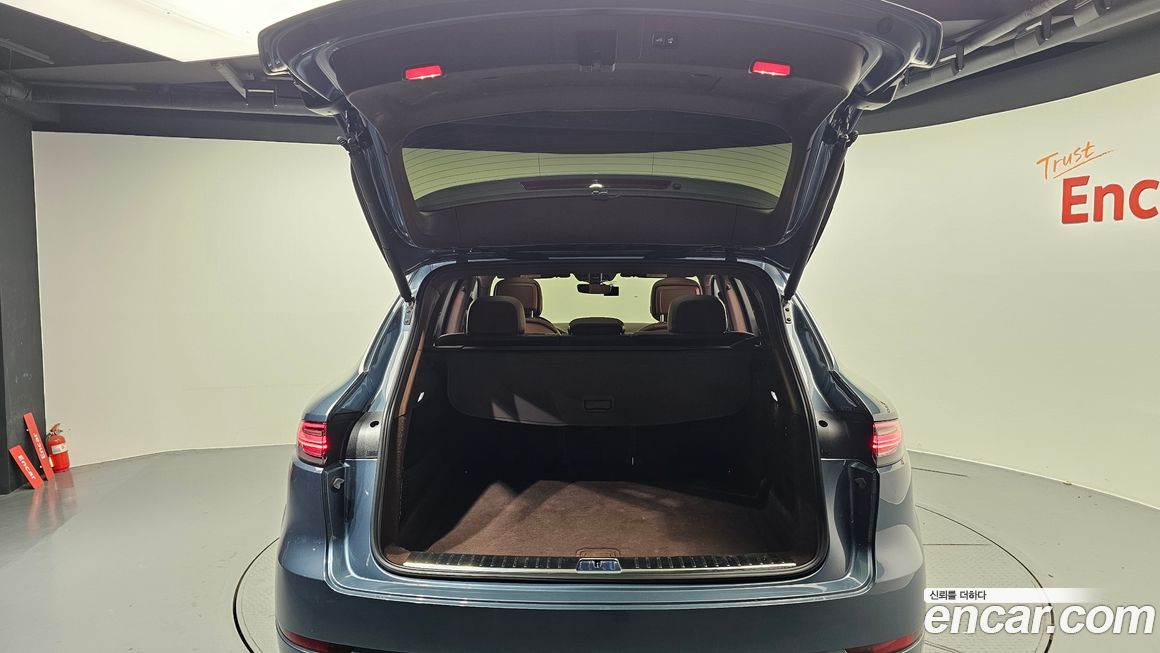 Porsche Cayenne 2019