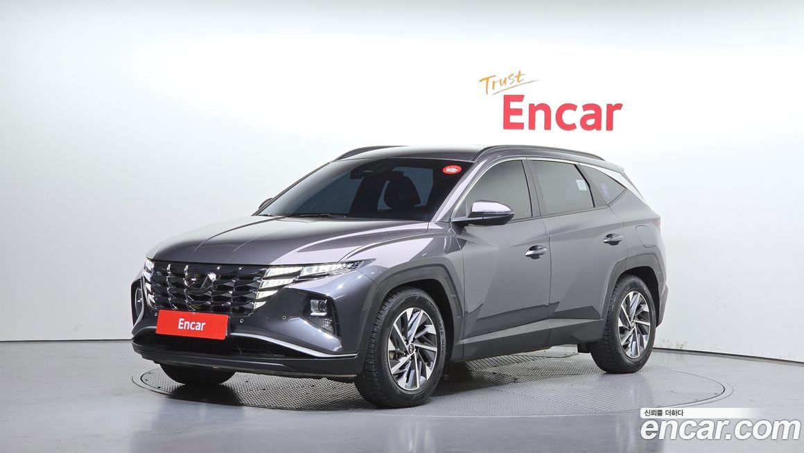 Hyundai Tucson 2023