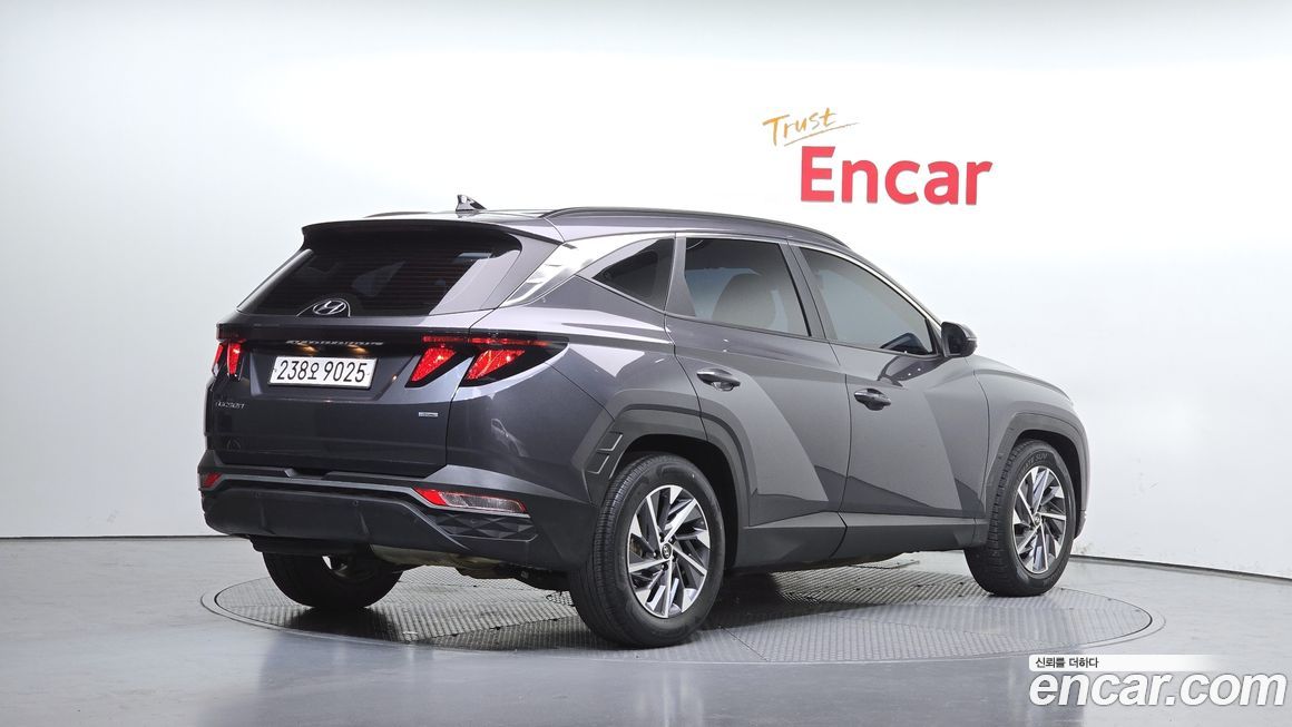 Hyundai Tucson 2023