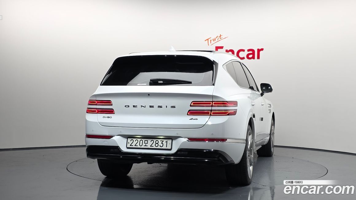 Genesis GV80 2022