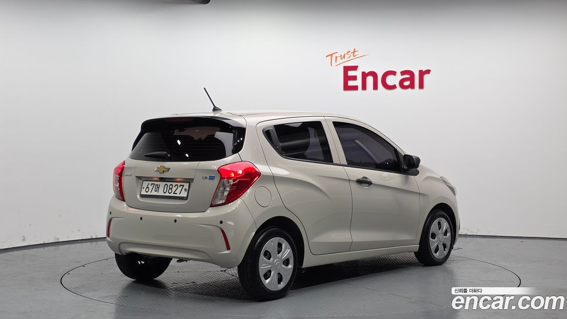 ChevroletGMDaewoo Spark 2016