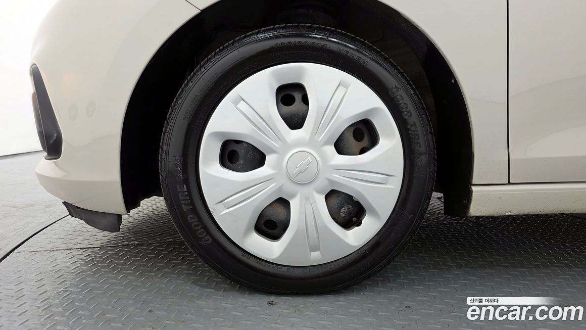 ChevroletGMDaewoo Spark 2016