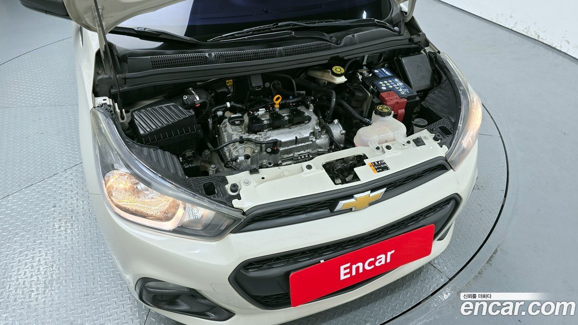 ChevroletGMDaewoo Spark 2016