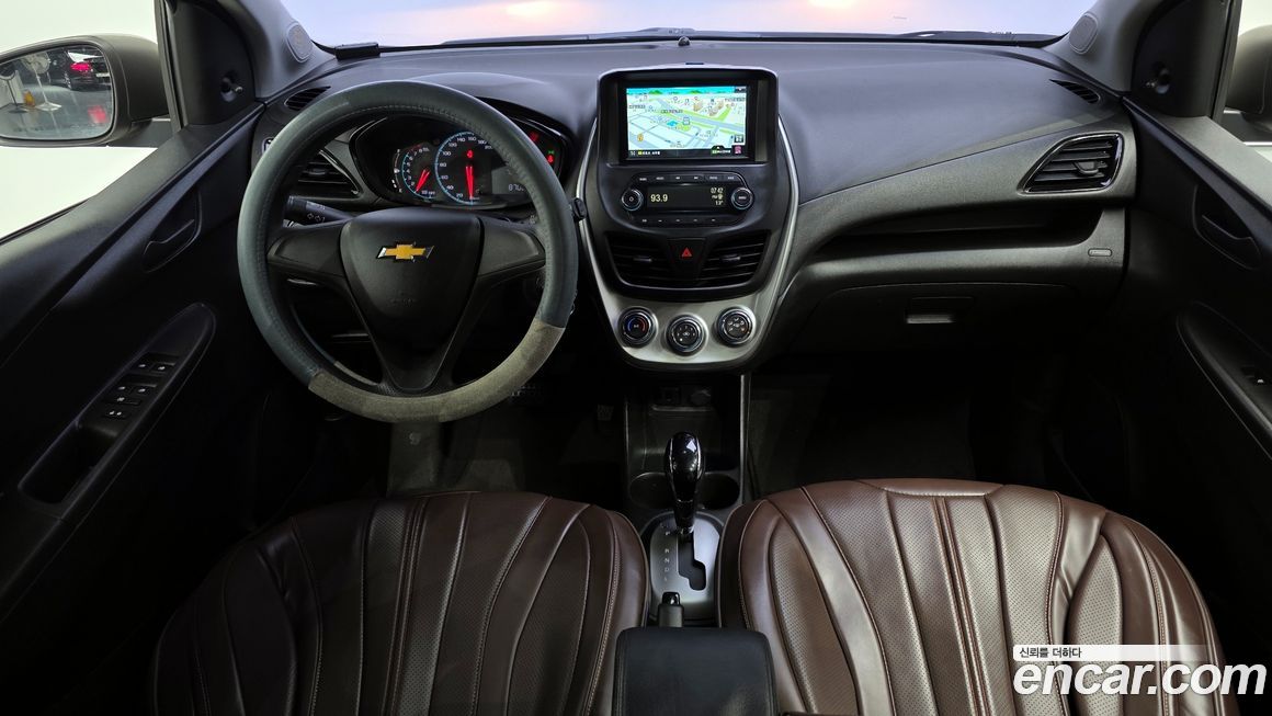 ChevroletGMDaewoo Spark 2016