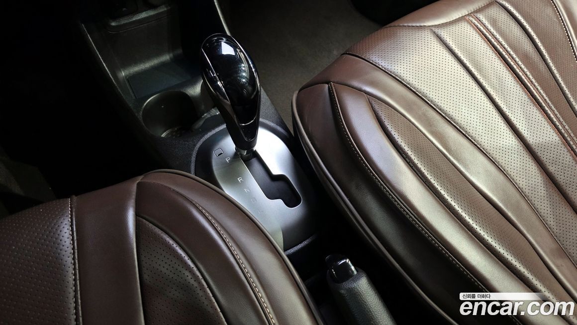 ChevroletGMDaewoo Spark 2016