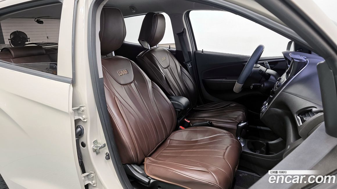 ChevroletGMDaewoo Spark 2016