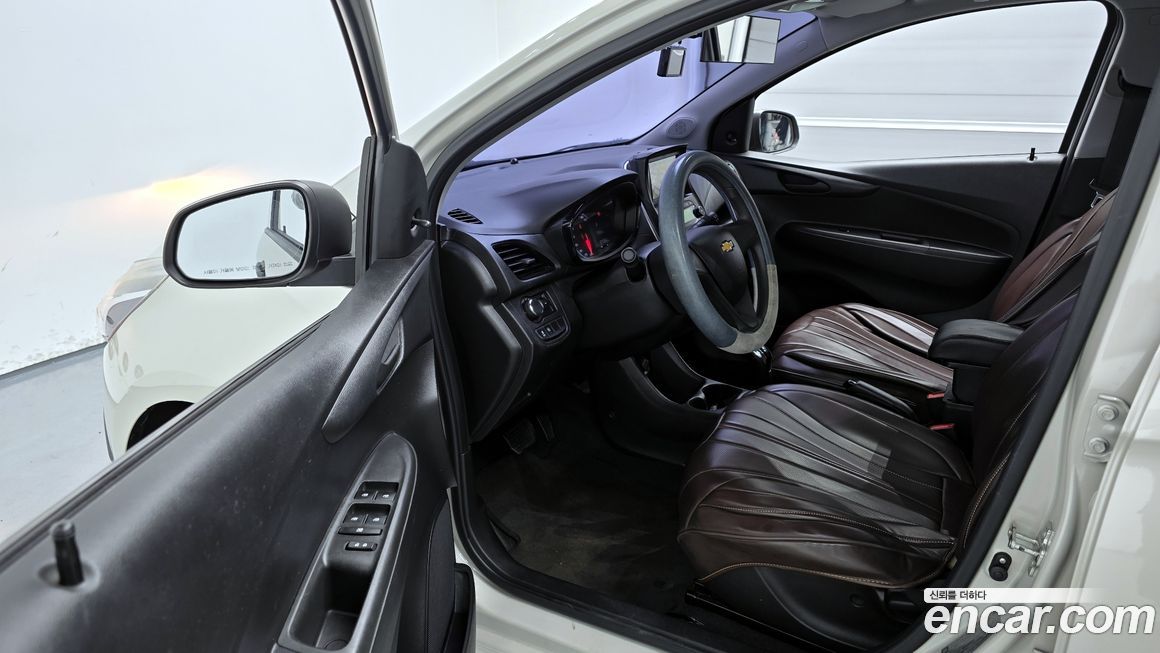 ChevroletGMDaewoo Spark 2016