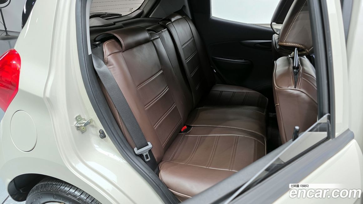 ChevroletGMDaewoo Spark 2016