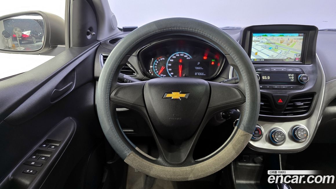 ChevroletGMDaewoo Spark 2016