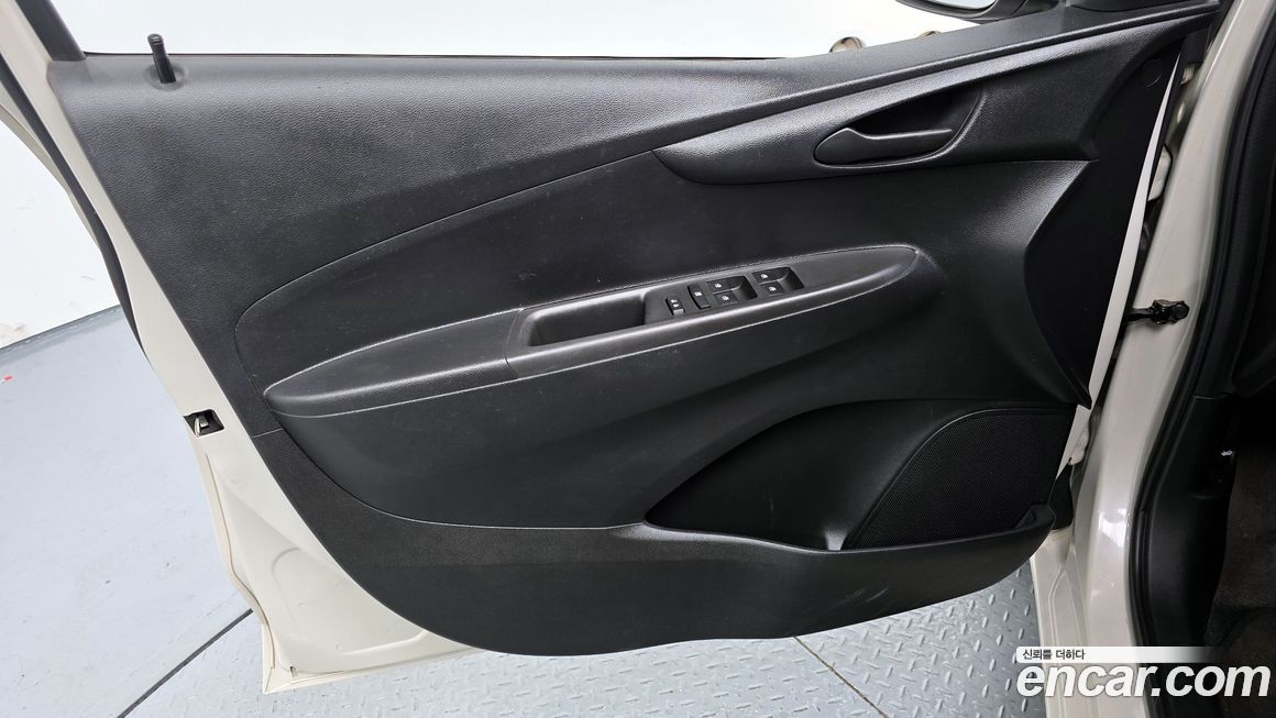 ChevroletGMDaewoo Spark 2016