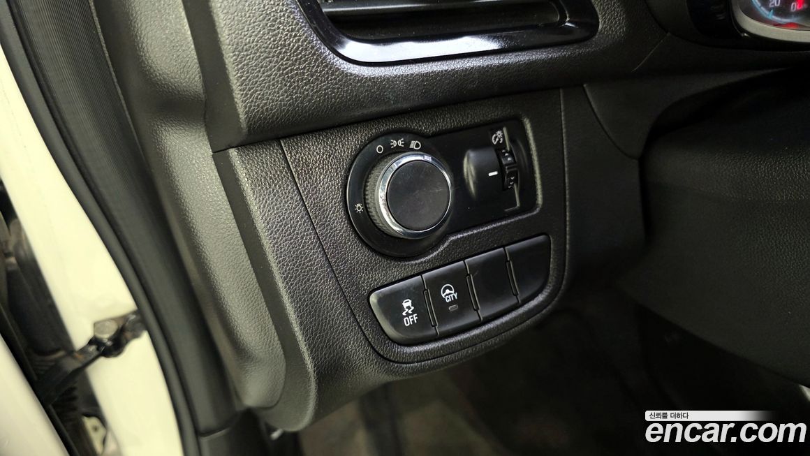 ChevroletGMDaewoo Spark 2016