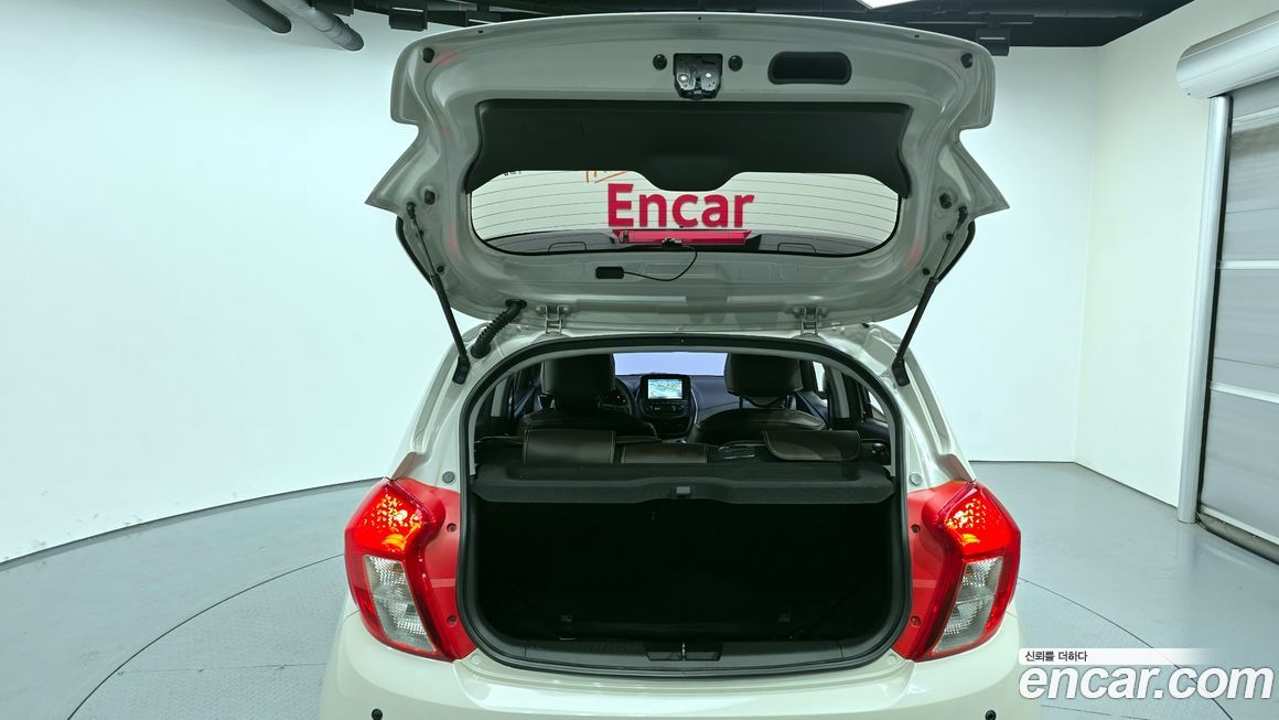 ChevroletGMDaewoo Spark 2016