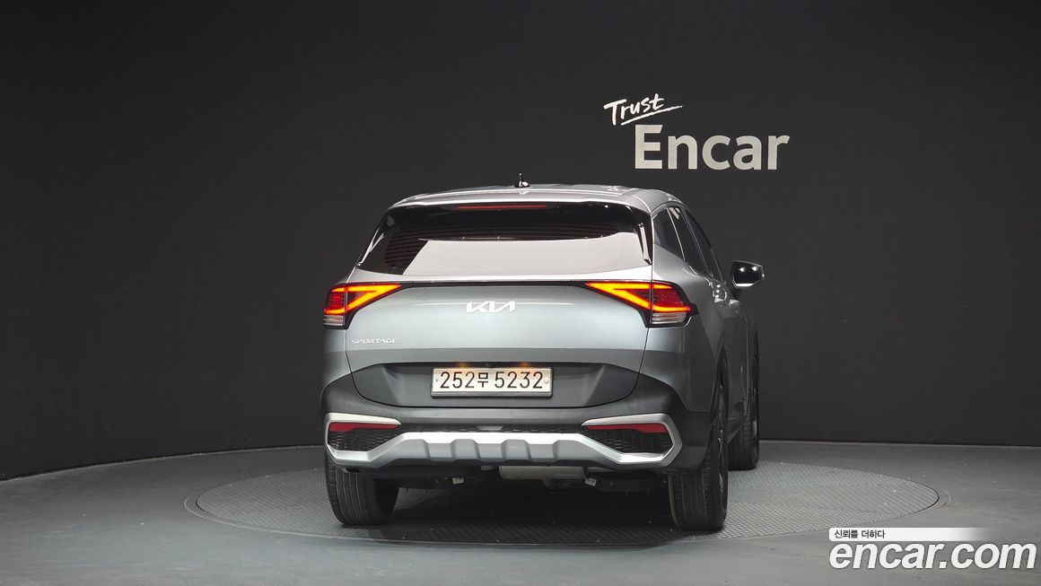 Kia Sportage 2022
