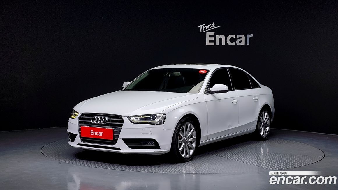 Audi A4 2015
