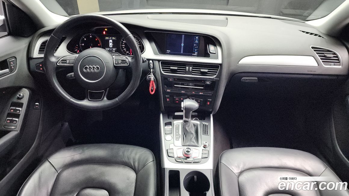 Audi A4 2015