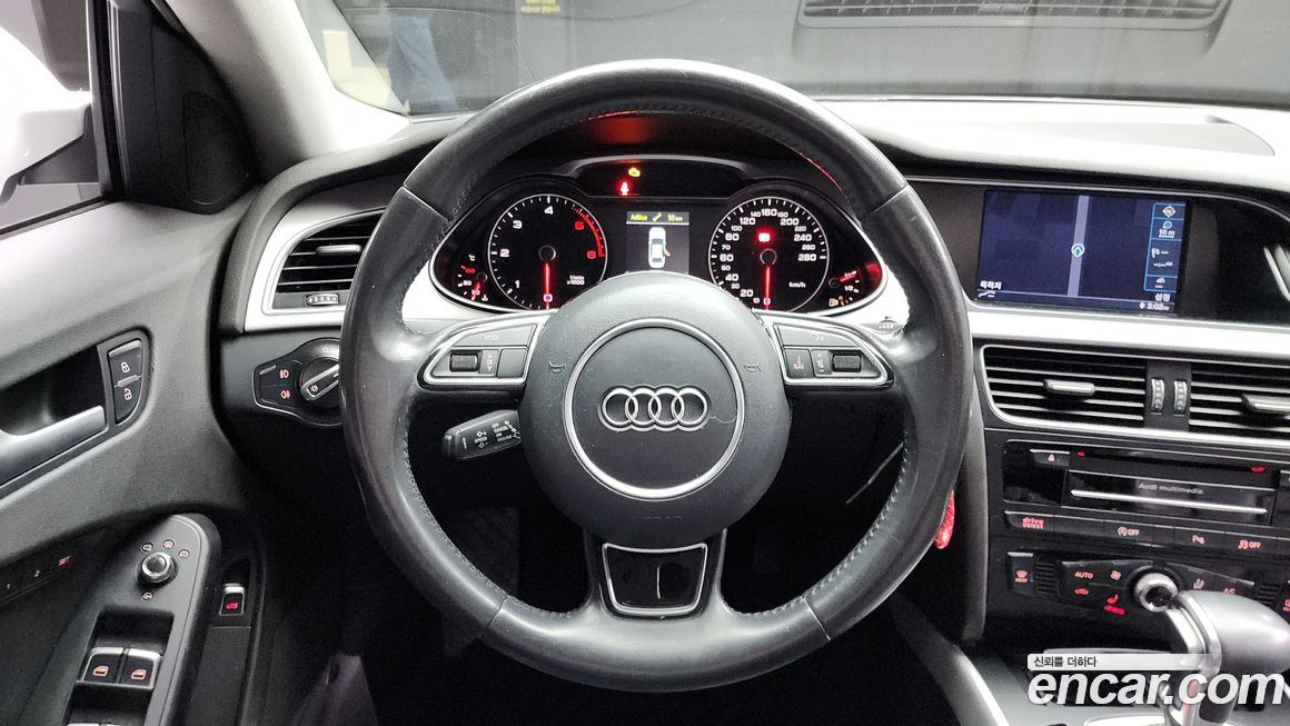 Audi A4 2015