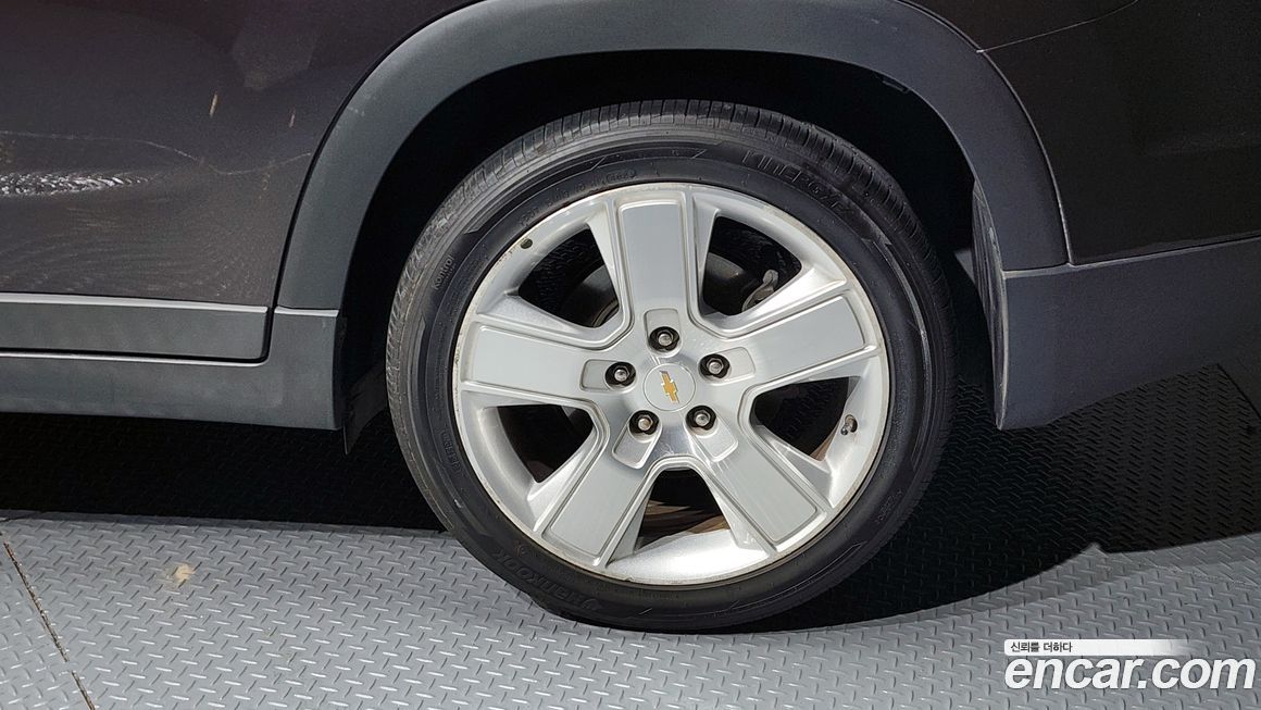 ChevroletGMDaewoo Orlando 2016